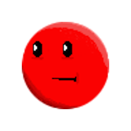 bubble bored icon